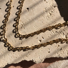 WE'RE GOLDEN - ANKLET